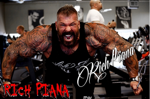 Rich Piana 5% NUTRITION - best choice!